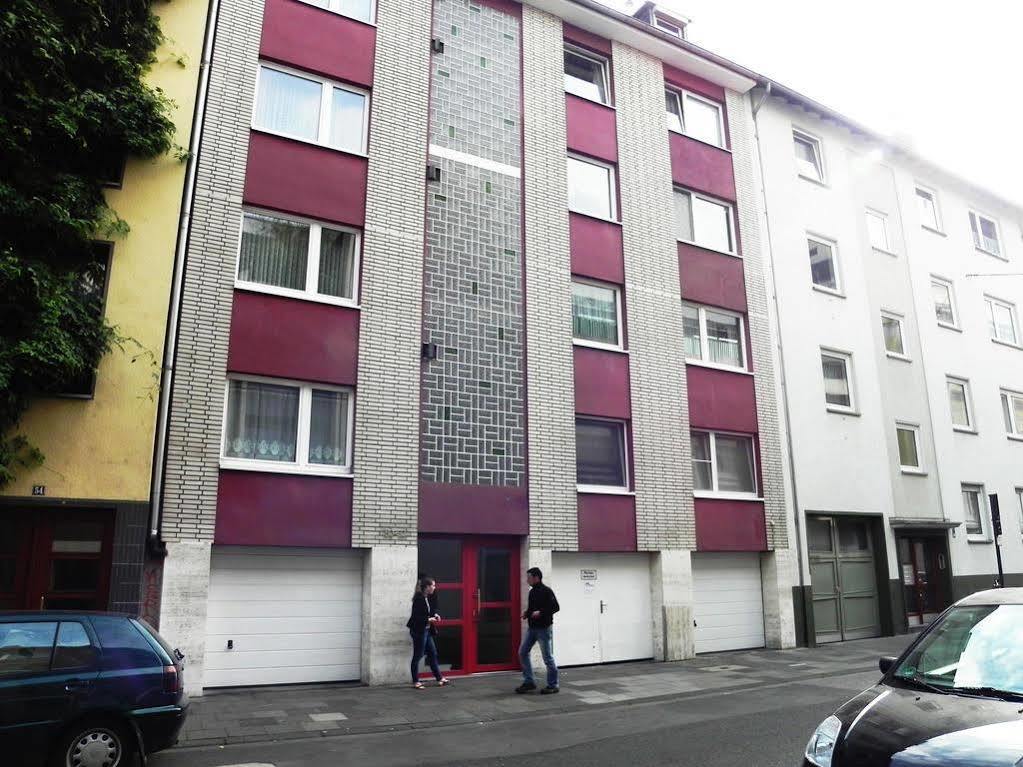 Hoffmann Flats Apartments Cologne Exterior photo